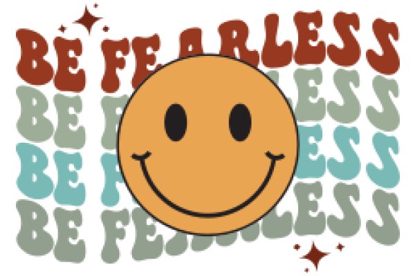 Emotional Empowerment: A Visual Affirmation for Overcoming Fear