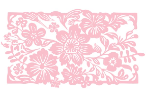 Pink Floral Pattern: A Delicate and Elegant Design