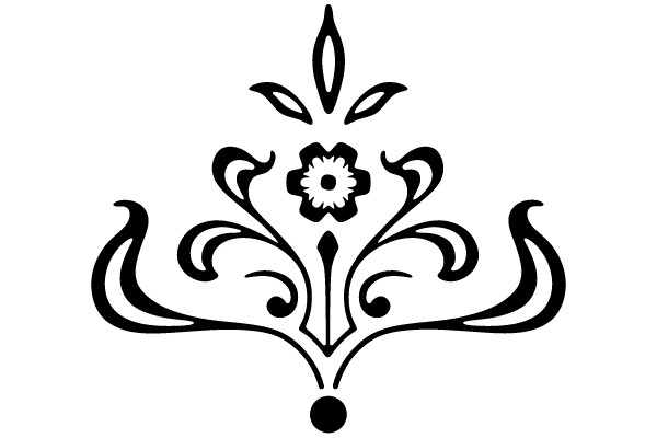 Ornamental Flourish: Vintage Decorative Design