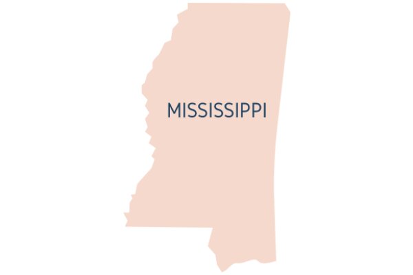 Mississippi State Map: A Visual Guide to the Magnolia State