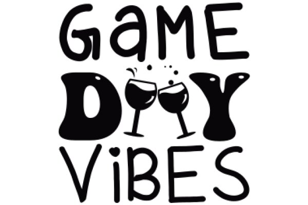 Game Day Vibes: A Graphic Design for Sports Enthusiasts