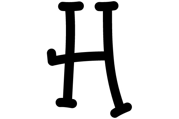 H