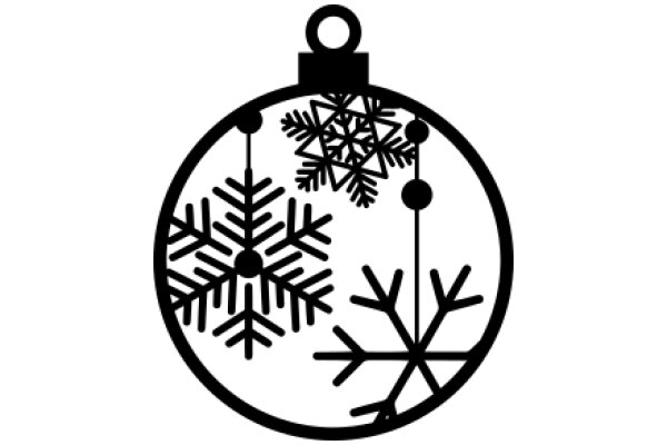 Holiday Decoration: A Christmas Ornament