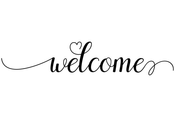 Welcome Sign: A Symbol of Hospitality