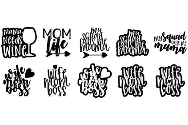 A Collection of Stylish and Witty Quotes on Wine, Mom Life, and More