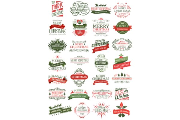 A Festive Collection of Christmas Greetings and Wishes