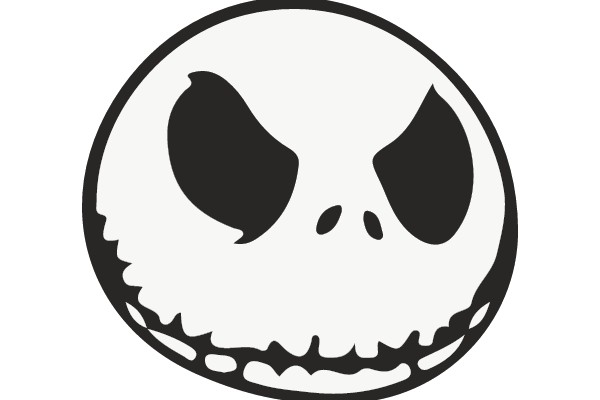 Jack Skellington Icon