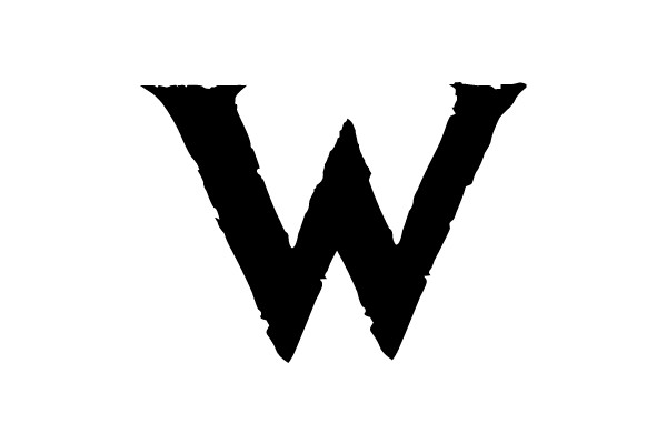 W