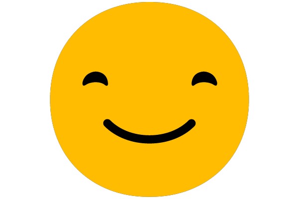 Smiling Face Emoji