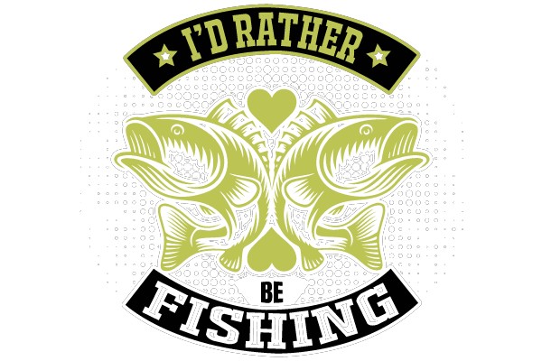 I'd Rather Be Fishing