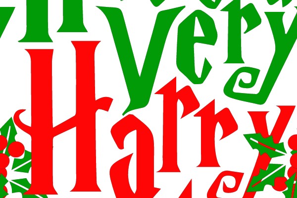 Have a Very Harry Christmas
