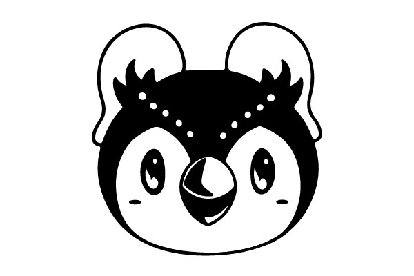 Kawaii Koala Clipart