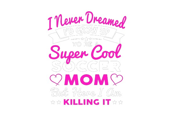 Mom Soccer Mom