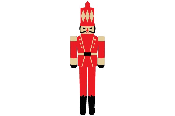 Nutcracker Soldier
