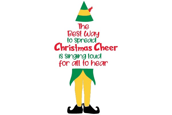 The Best Way to Spread Christmas Cheer