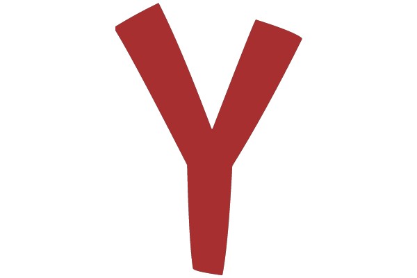 A Simple Red Letter