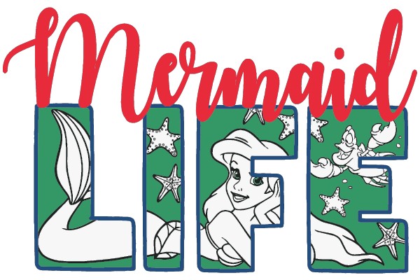 Mermaid Life