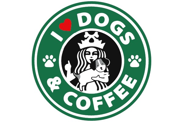 Love for Dogs and Coffee: A Heartfelt Blend