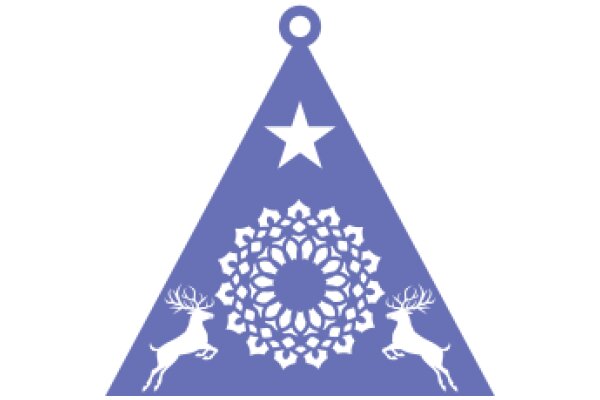 Stylized Symbolic of Nature and the Cosmos