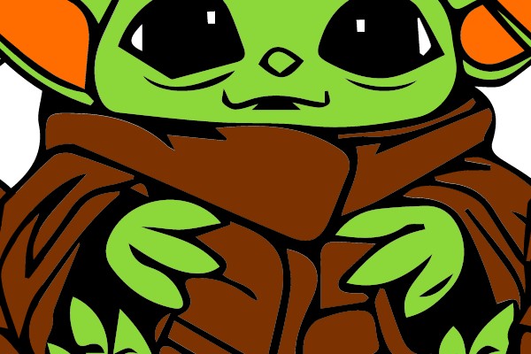 The Child in Wrap