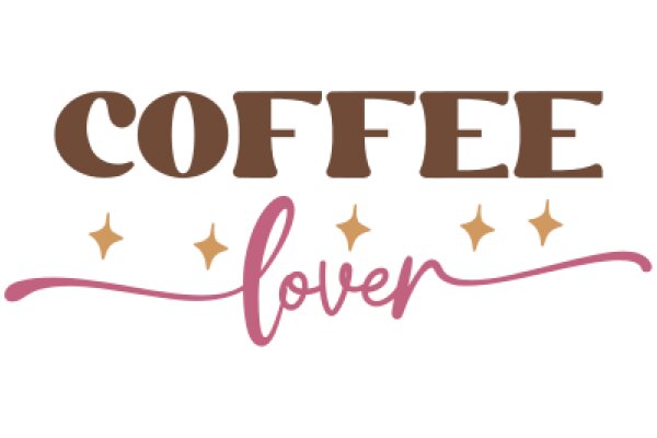 Coffee Lovers: A Graphic Design for a Brand or Business