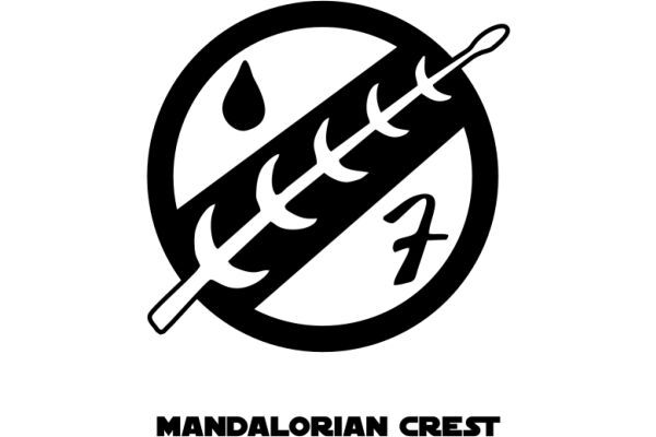 Mandalorian Crest: A Symbol of Galactic Adventure