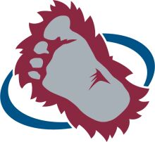 A Playful Logo: A Paw Print and a Swirl