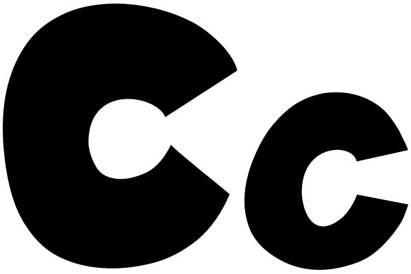Classic Pac-Man Logo