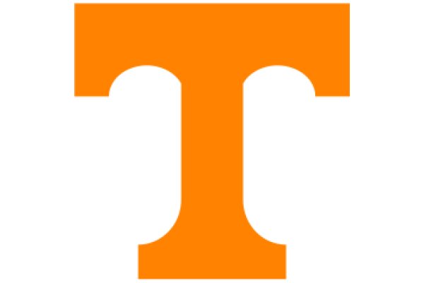 Vibrant Orange T Logo