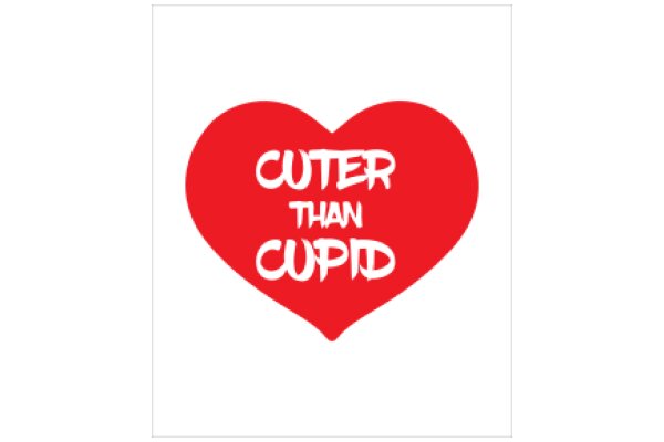 Cutter Than Cupid: A Playful Take on Love and Relationships