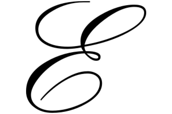 Stylized Monogram: A Graphic Design Example