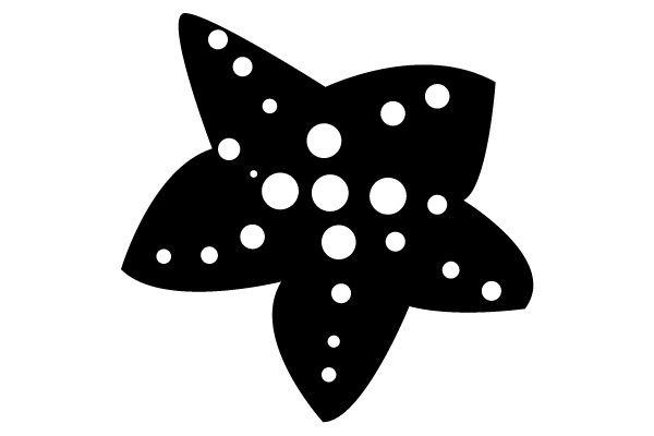 Polka Dot Starfish