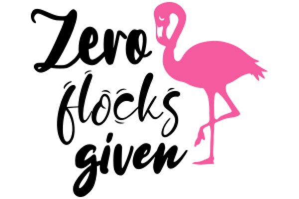 Zero Flocks Given: A Playful Take on the Zero-Waste Movement