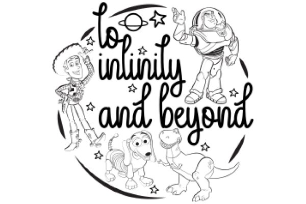 To Infinity and Beyond: A Journey of Friendship and Adventure