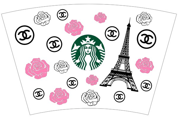 Chic Eiffel: The Intersection of Luxury and Iconic Design