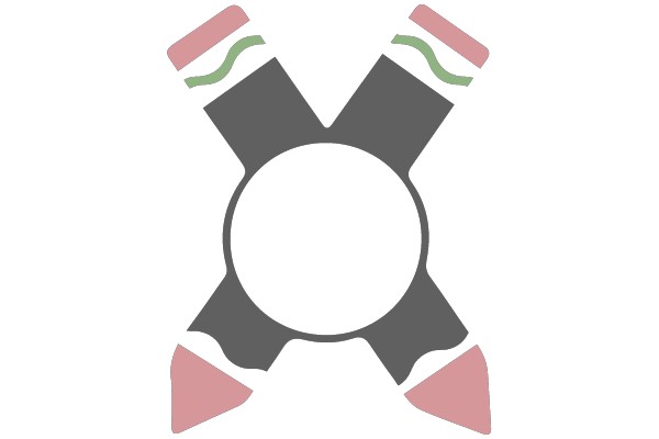 Symmetrical Abstract Design