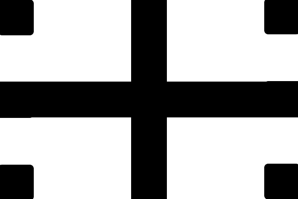 Simplicity in Design: A Cross
