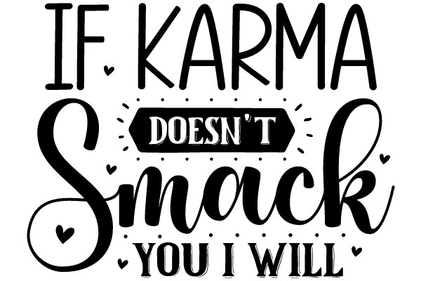Karma Quote: If You Don't Snack, You Will