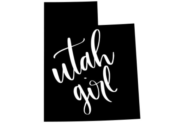 Utah Girl: A Graphic Design