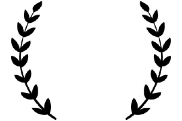 Simplicity in Art: A Laurel Wreath
