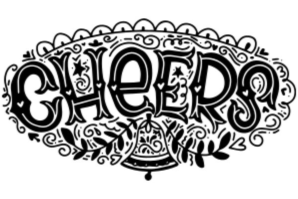 Celebratory Cheers: A Festive Greeting