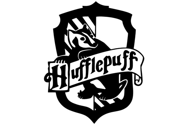 Hufflepuff Crest