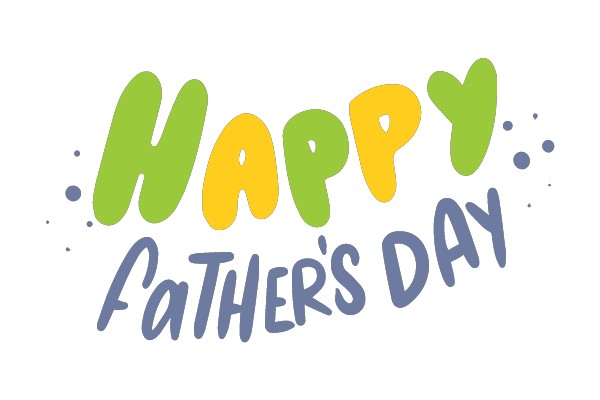 HAPPY FATHER'S DAY