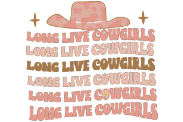 Cowgirls' Long Live Cowgirls: A Celebration of Western Spirit