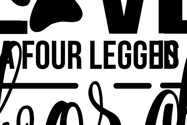 Love Is a Four Legged Word