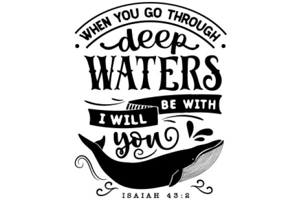 When You Go Through Deep Waters, I Will Be With You: Isaiah 43:2