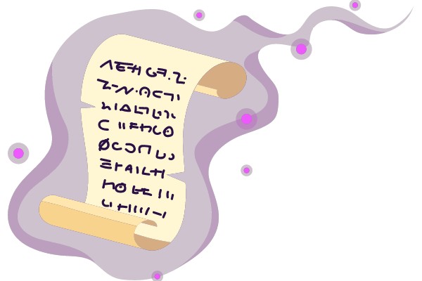 Enigmatic Scroll