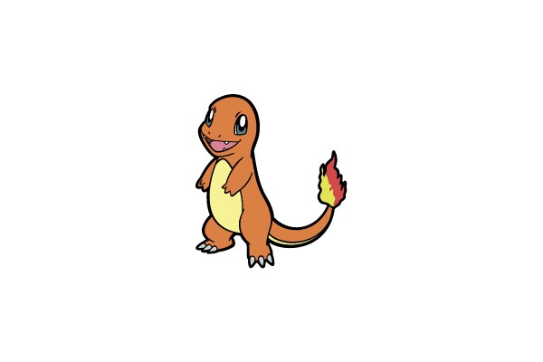 Charmander: The Fiery Starter Pokémon