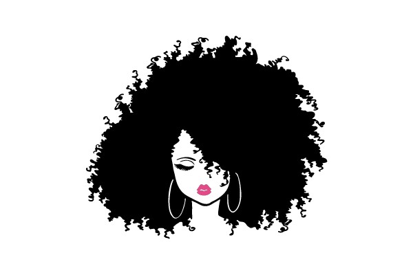 Afro Chic Icon