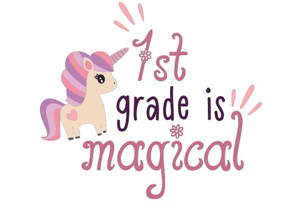 First Grade is Magical